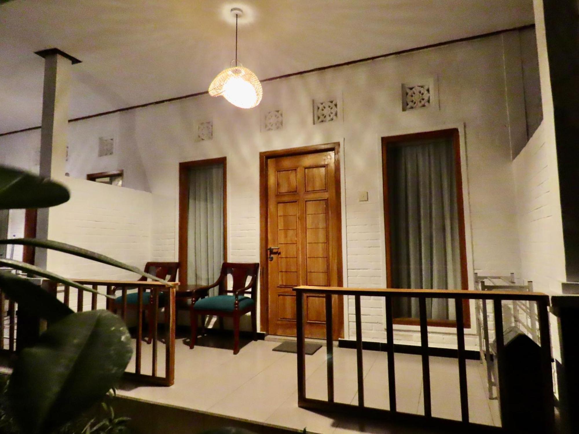 Uluwatu Blue Waves Balangan Homestay מראה חיצוני תמונה