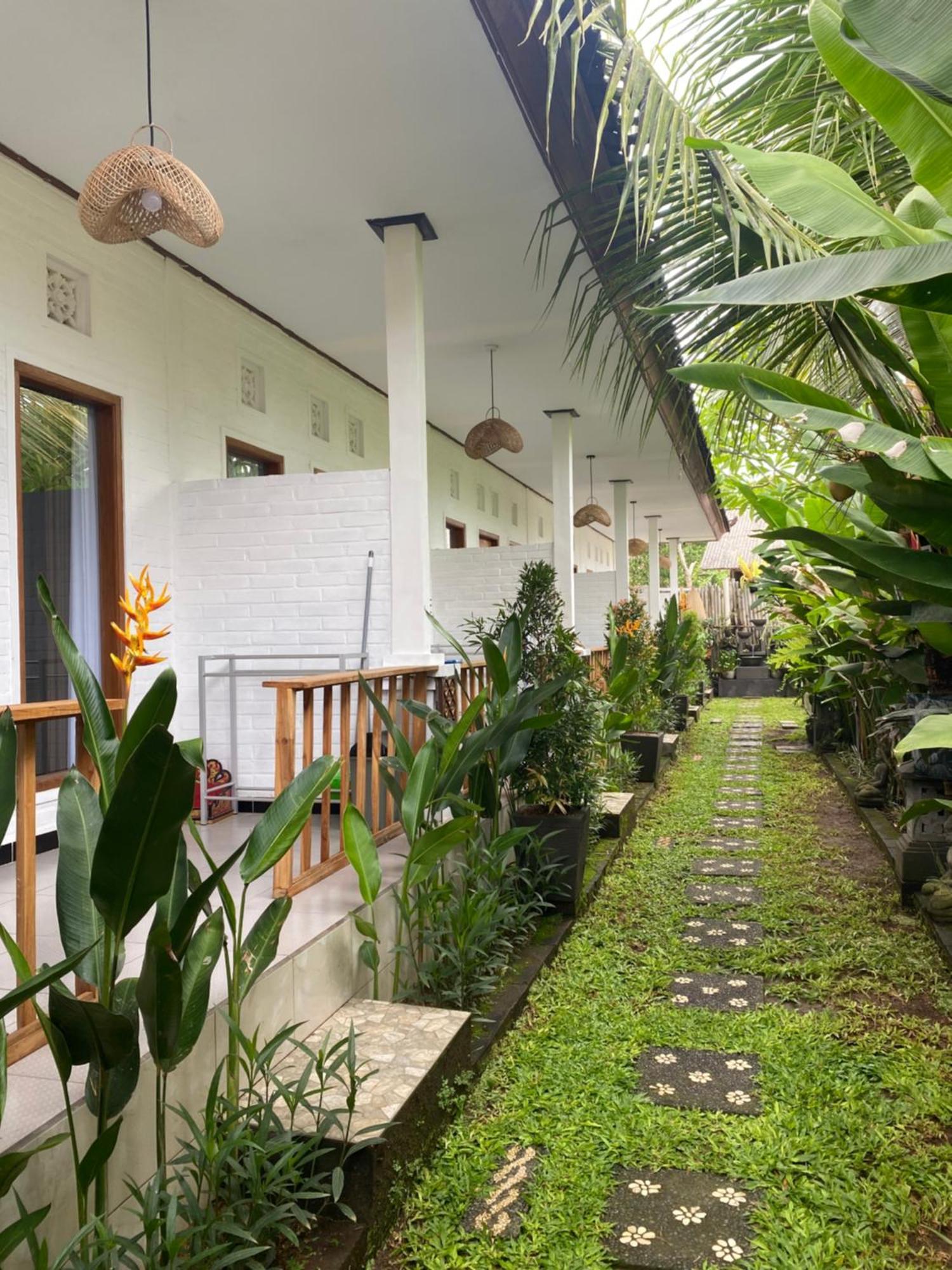 Uluwatu Blue Waves Balangan Homestay מראה חיצוני תמונה