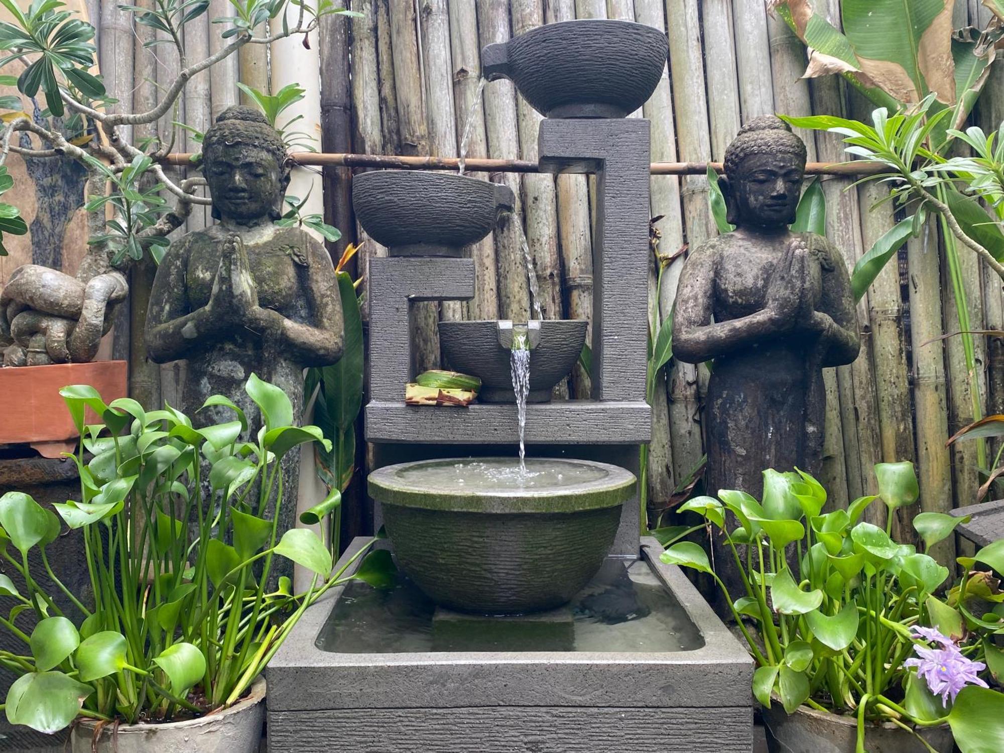 Uluwatu Blue Waves Balangan Homestay מראה חיצוני תמונה
